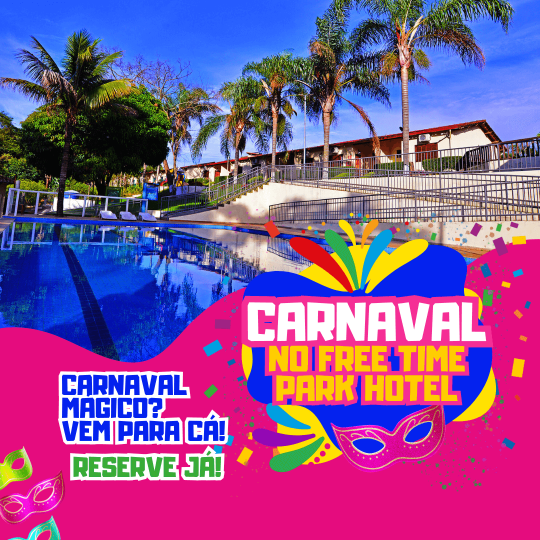 Acesso ao free time acqua park free time park hotel